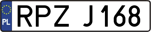RPZJ168