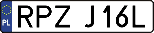 RPZJ16L
