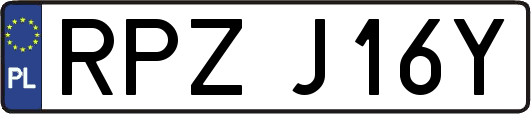 RPZJ16Y