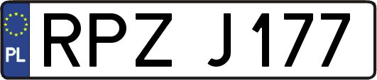 RPZJ177