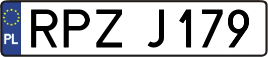 RPZJ179
