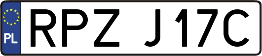 RPZJ17C