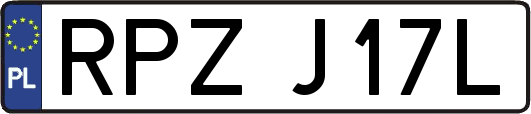 RPZJ17L