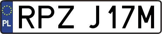 RPZJ17M