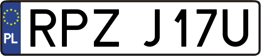 RPZJ17U