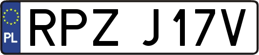 RPZJ17V