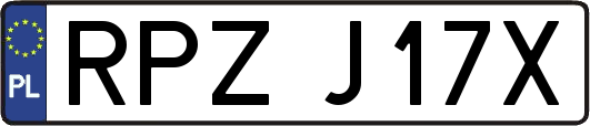 RPZJ17X