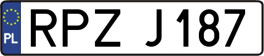 RPZJ187