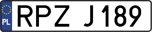 RPZJ189