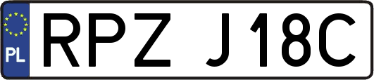RPZJ18C