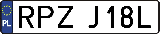 RPZJ18L