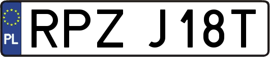 RPZJ18T
