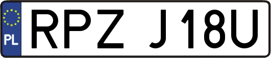 RPZJ18U