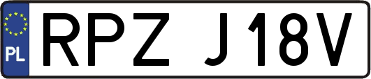 RPZJ18V
