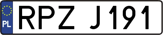 RPZJ191