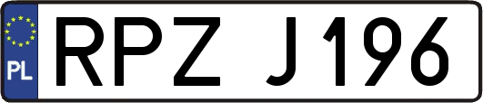 RPZJ196