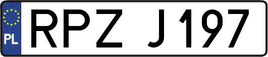 RPZJ197