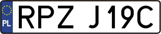RPZJ19C
