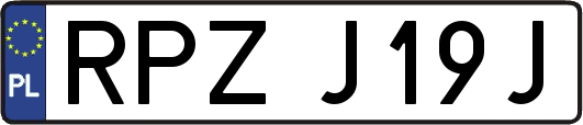 RPZJ19J