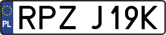RPZJ19K