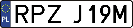 RPZJ19M