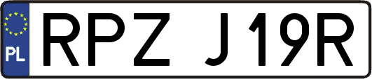 RPZJ19R