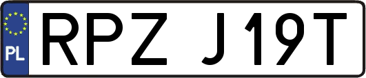 RPZJ19T