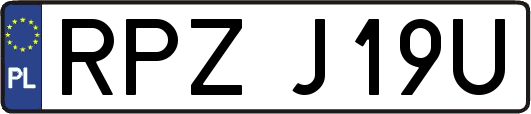 RPZJ19U