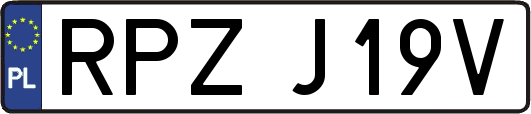 RPZJ19V