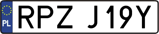 RPZJ19Y