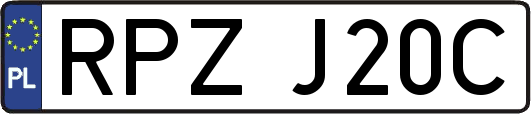 RPZJ20C