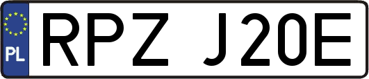 RPZJ20E