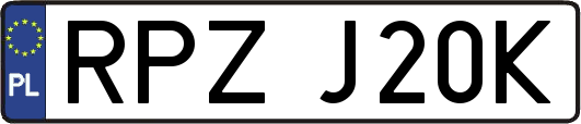 RPZJ20K