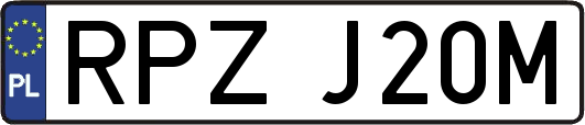 RPZJ20M