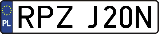 RPZJ20N