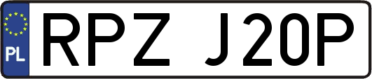 RPZJ20P