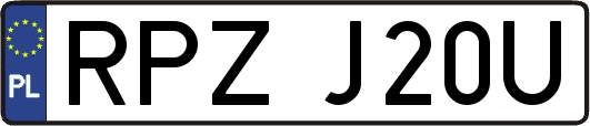RPZJ20U