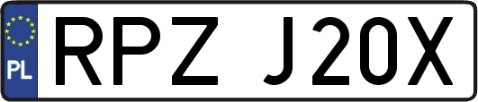 RPZJ20X