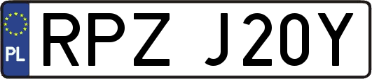 RPZJ20Y