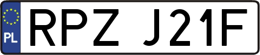 RPZJ21F