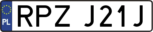RPZJ21J