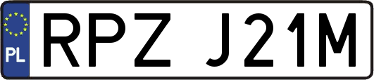 RPZJ21M