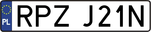 RPZJ21N