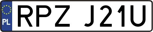 RPZJ21U