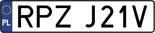 RPZJ21V