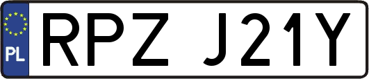 RPZJ21Y