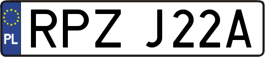 RPZJ22A