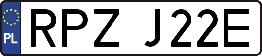 RPZJ22E