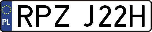 RPZJ22H
