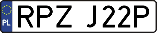 RPZJ22P